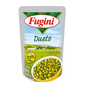 Dueto Fugini Sachê 200gr