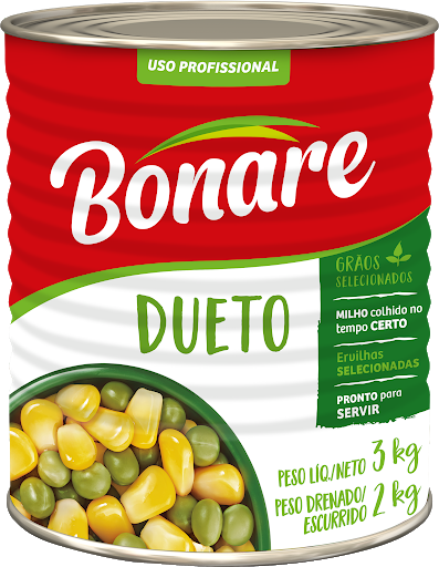 DUETO GOIAS VERDE 2KG