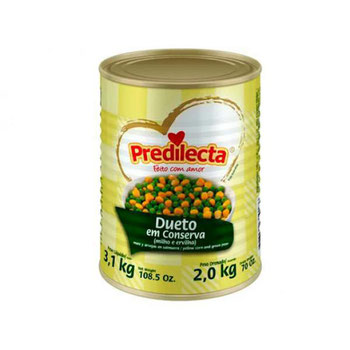 DUETO PREDILECTA 2KG