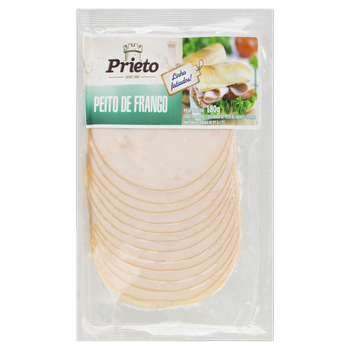 EMBUTIDO COZIDO E DEFUMADO FRANGO FRIETO 480G