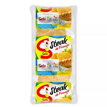 EMPANADO FRANGO SADIA 100G