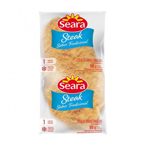 Steak Seara Frango 100gr