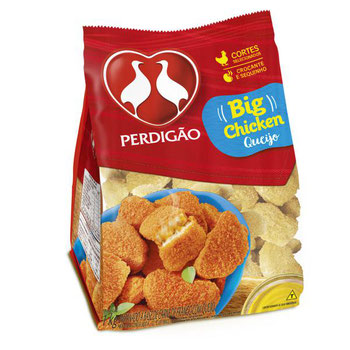 EMPANADO PERDIGAO BIG CHICKER QUEIJO 1KG