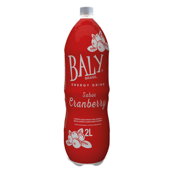 ENERGETICO BALY CRAMBERRY PET 2LT