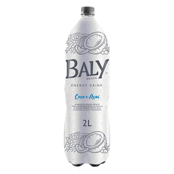 ENERGETICO BALY DRINK COCO E ACAI PET 2L