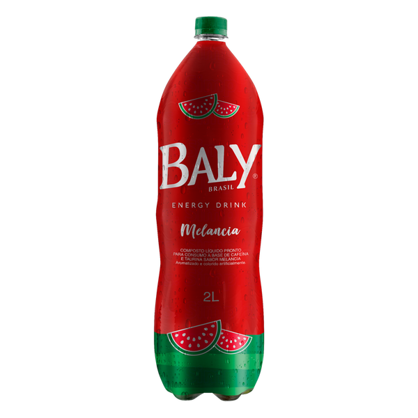 ENERGETICO BALY ENERGY DRINK MELANCIA PET 2L