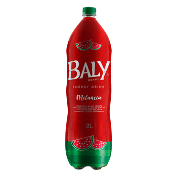 ENERGETICO BALY ENERGY DRINK MELANCIA PET 2L