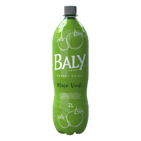 ENERGETICO BALY MACA VERDE 2L
