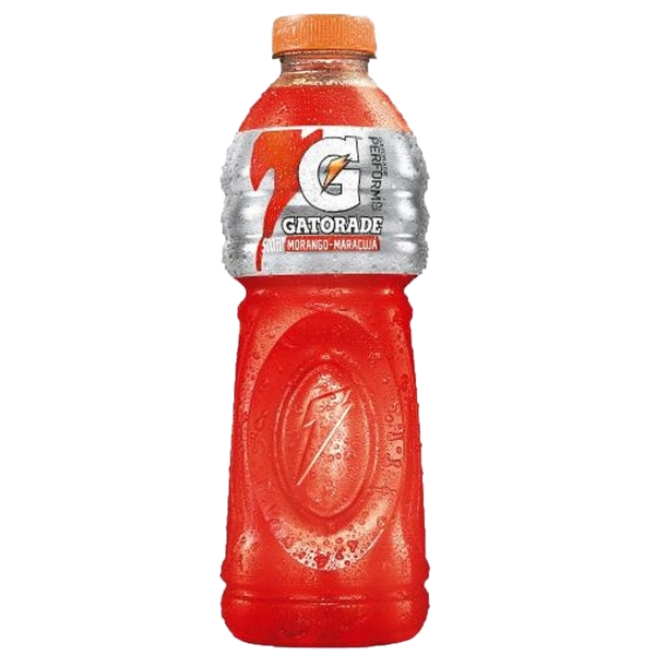 Isotônico Gatorade Morango e Maracujá 500ml