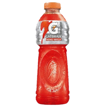Isotônico Gatorade Morango e Maracujá 500ml