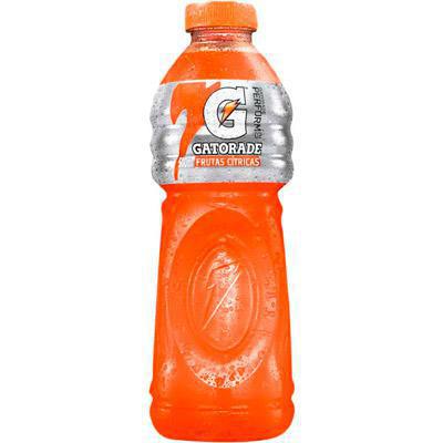 Isotônico Gatorade Frutas Cítricas Garrafa 500ml