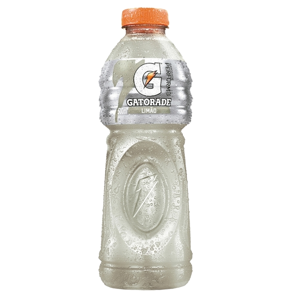 Isotônico Gatorade Limão 500ml