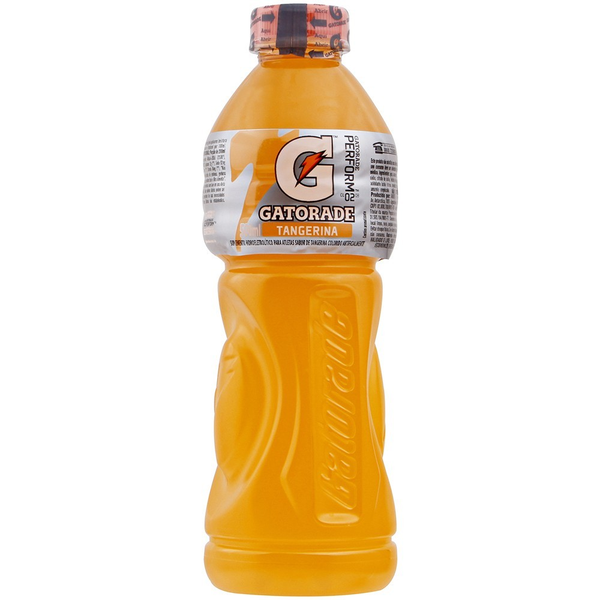 Isotônico Gatorade Tangerina Garrafa 500ml