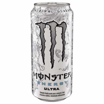 ENERGETICO MONSTER ULTRA 473ML