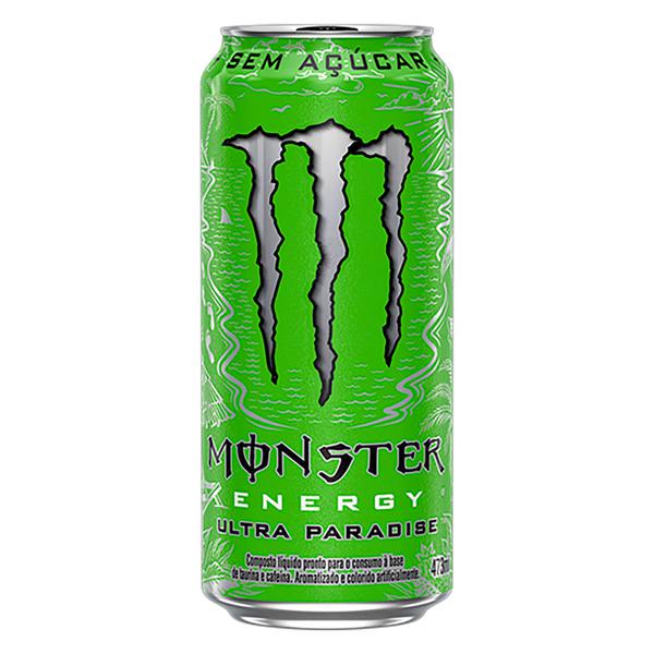 ENERGETICO MONSTER ULTRA PARADISE 473ML