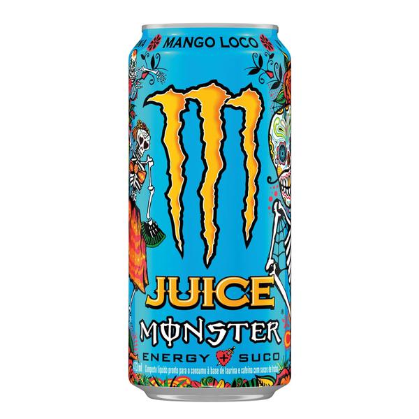 ENERGETICO MOSTER MANGO LOCO 473ML