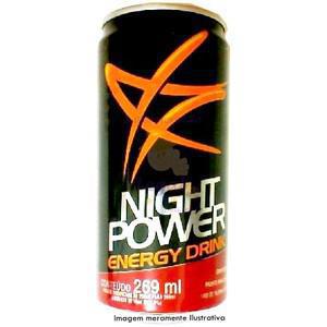 ENERGETICO NIGHT POWER ENERGY DRINK 269ML
