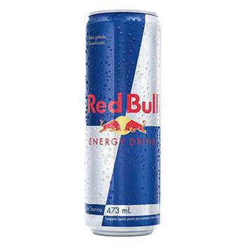 Energético Red Bull 473ml