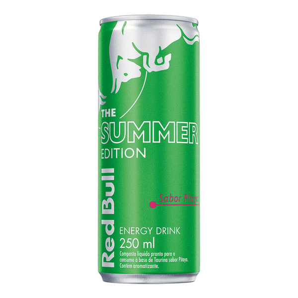 ENERGETICO RED BULL SUMMER PITAYA BR 250ML