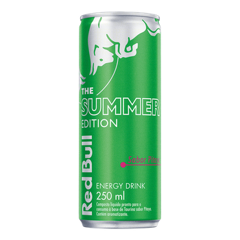 ENERGETICO RED BULL SUMMER PITAYA BR 250ML