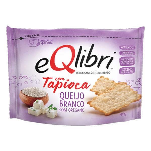 EQUILIBRI PANETINI C/ TAPIOCA 45G