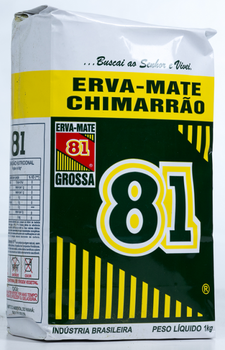 ERVA MATE 81 1KG GROSSA