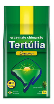 ERVA MATE TERTULIA 1KG SUPREMA