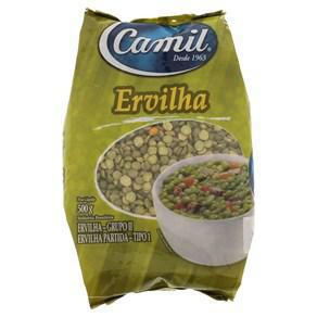 ERVILHA CAMIL 500G