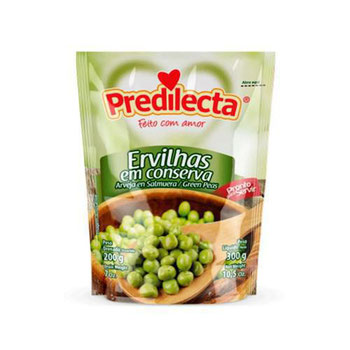 ERVILHA PREDILECTA 300G