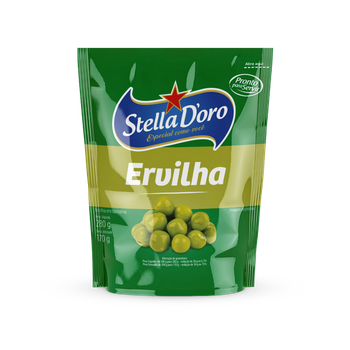 ERVILHA STELLA D OURO 200G