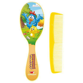 ESCOVA CONDOR KIDS ELEFOFO UND