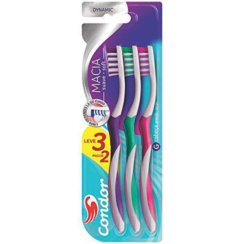 ESCOVA CONDOR MACIA DYNAMIC UND