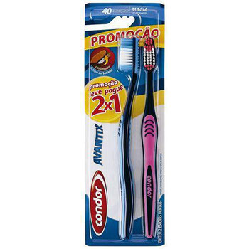 ESCOVA CONDOR PLUS MC-35 LV2 PG1
