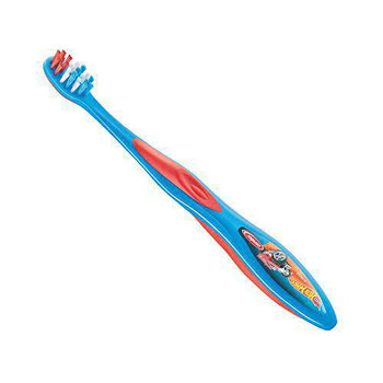 ESCOVA DE DENTE CONDOR HOTWEELS UND