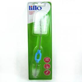 ESCOVA DE LIMP LILLO 2EM1