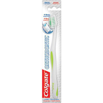 ESCOVA DENT ADULTO COLGATE ORTHODONTIC 1UND