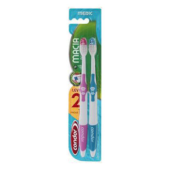 ESCOVA DENT ADULTO CONDOR BASS L2P1