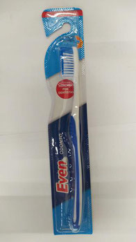 ESCOVA DENT ADULTO EVEN ODONTO MEDIA