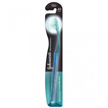Escova Dental Reach Profissional 40 Média 1 Unidade