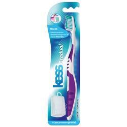 ESCOVA DENT ADULTO KESS GRANDUAL MACIA 1UND