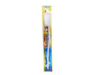 Escova Dental Sorriso Macia