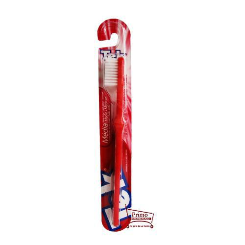 ESCOVA DENT ADULTO TEK 1UND