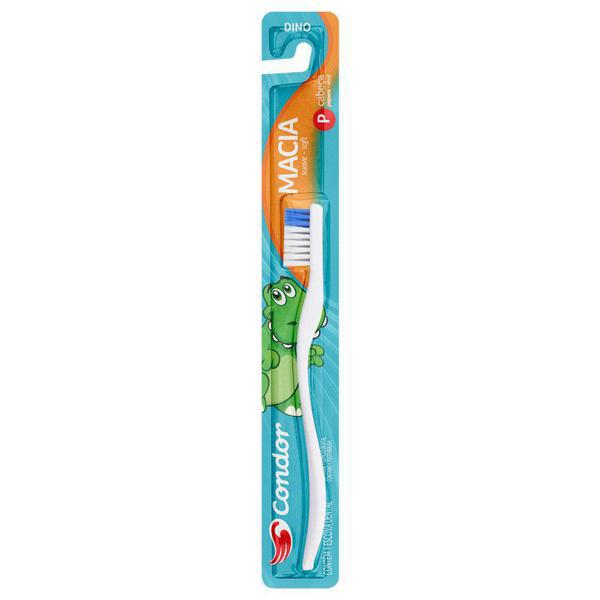 ESCOVA DENT CONDOR DINOSSAUROS 1UND