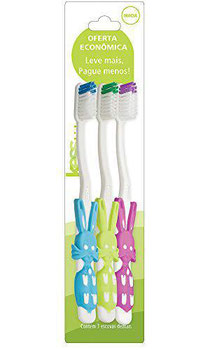 ESCOVA DENT INF CLIA MACIA 3UND