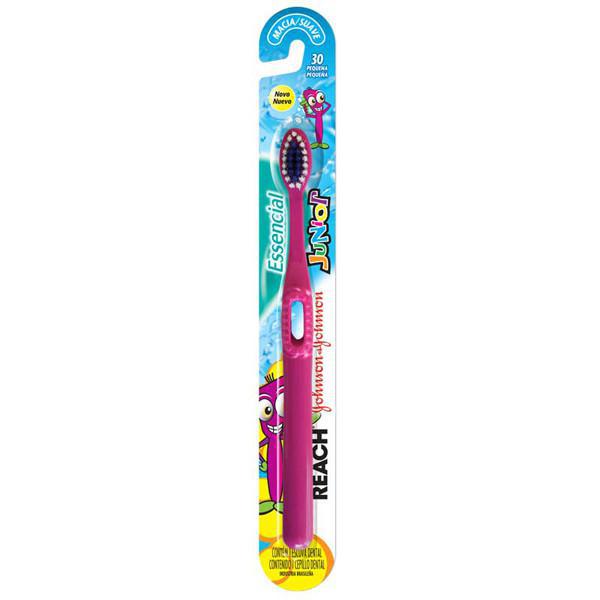 ESCOVA DENT INF TEK JUNIOR 1UND