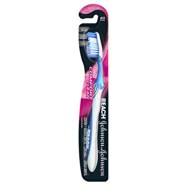 ESCOVA DENT JOHNSONS COMF CLEAN MC