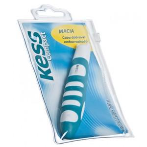 ESCOVA DENT KESS COMPACTA MACIA 1UND
