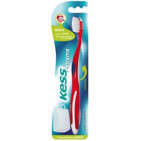 ESCOVA DENT KESS EXTREME MEDIA