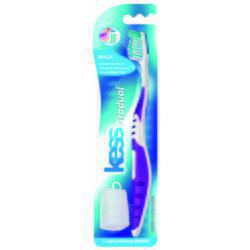 ESCOVA DENT KESS GRADUAL MEDIA 1UND