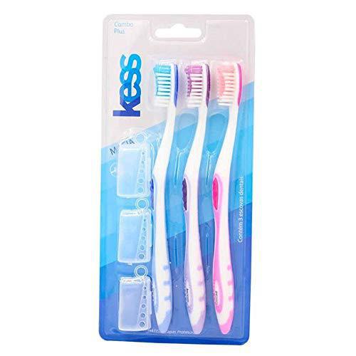 ESCOVA DENT KESS PLUS LEVE 3 PG 2